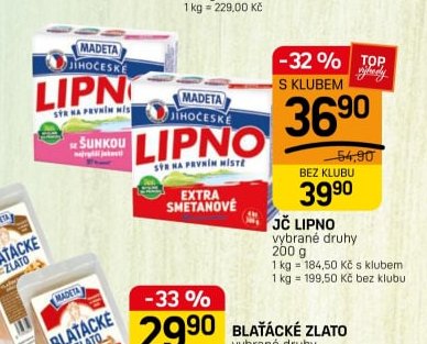 JČ LIPNO