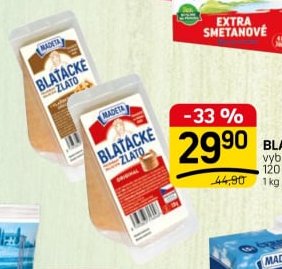 BLAŤÁCKÉ ZLATO