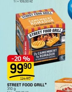 STREET FOOD GRILL