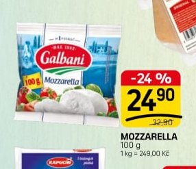 MOZZARELLA