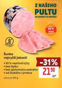 akční leták BILLA 29.7.2026-4.8.2026