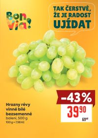 akční leták BILLA 29.7.2026-4.8.2026