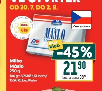 Milko Máslo