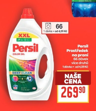 Persil Prostředek na praní
