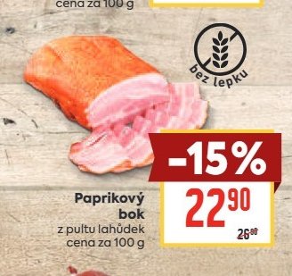 Paprikový bok