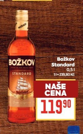 Božkov Standard