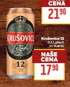 Krušovice 12