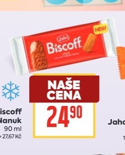 Biscoff Nanuk