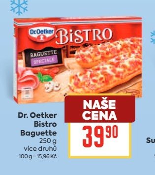 Dr. Oetker Bistro Baguette