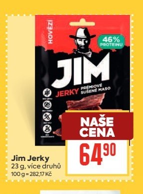 Jim Jerky