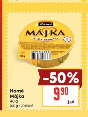 Hamé Májka