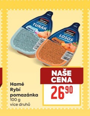 Hamé Rybí pomazánka
