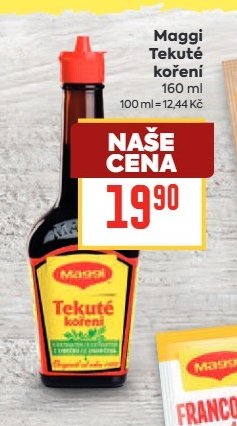 Maggi Tekuté koření
