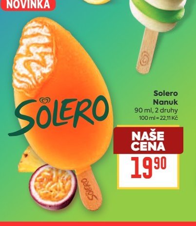 Solero Nanuk