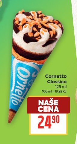 Cornetto Classico