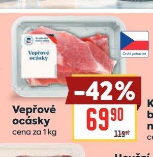 Vepřové ocásky