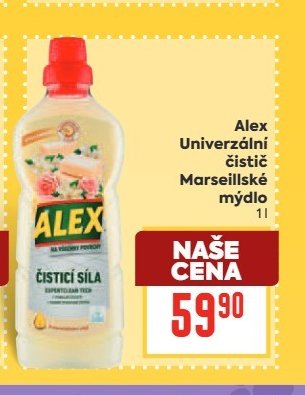 Alex Univerzální čistič Marseille