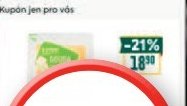 Kupón -21%