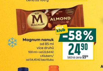 Magnum nanuk