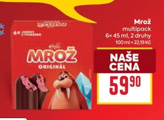 Mrož multipack