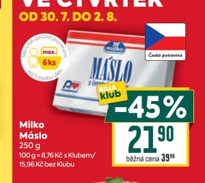 Milko Máslo