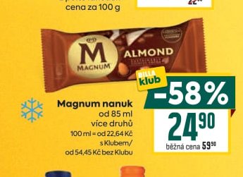 Magnum nanuk