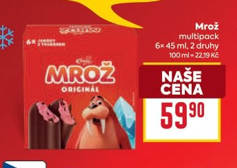 Mrož multipack