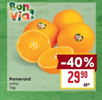 Pomeranč
