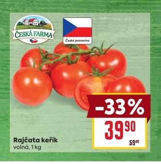 Rajčata keřík