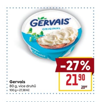 Gervais