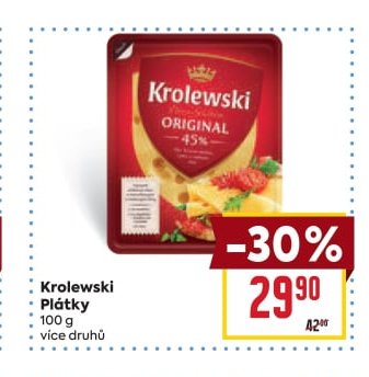 Krolewski Plátky
