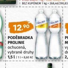 Poděbradka Prolinie