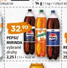 Pepsi/Mirinda