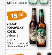 Velko-Popovický Kozel