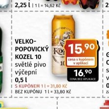 Velko-Popovický Kozel 10