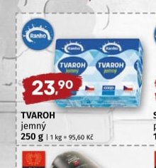 TVAROH jemný