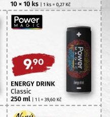 ENERGY DRINK Classic
