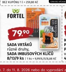SADA VRTÁKŮ, SADA IMBUSOVÝCH KLÍČŮ