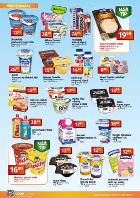 akční leták COOP 29.7.2026-11.8.2026