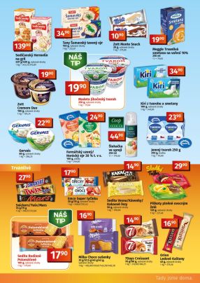 akční leták COOP 29.7.2026-11.8.2026