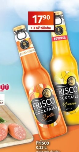 Frisco 0,33 l