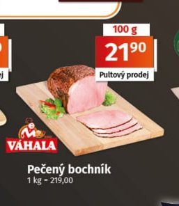 Pečený bochník