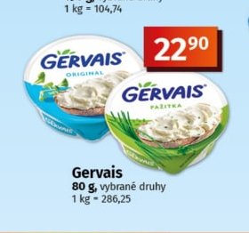 Gervais