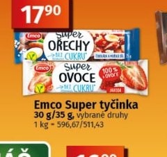 Emco Super tyčinka