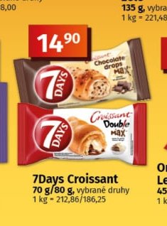 7Days Croissant