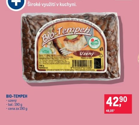 BIO-TEMPEH