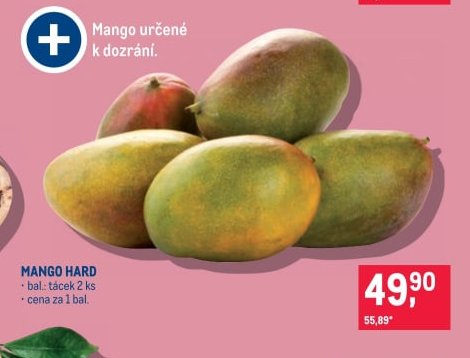 Mango Hard