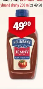 Hellmann´s kečup