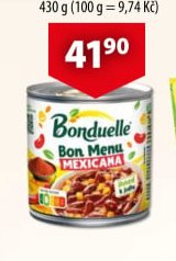 Bon Menu fazole