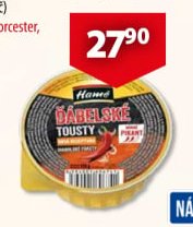 Hamé Pomazánka tousty